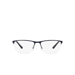 Emporio Armani EA1142 Eyeglasses 3018 matte blue