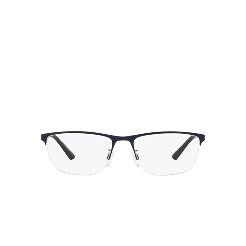 Emporio Armani EA1142 Korrektionsbrillen 3018 matte blue - 1/3