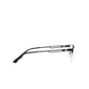 Emporio Armani EA1143 Eyeglasses 3001 matte black - product thumbnail 3/3