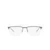 Occhiali da vista Emporio Armani EA1143 3003 matte gunmetal - anteprima prodotto 1/3