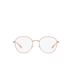 Gafas graduadas Emporio Armani EA1144 3011 shiny rose gold