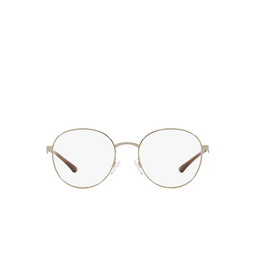 Occhiali da vista Emporio Armani EA1144 3013 shiny pale gold