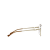 Emporio Armani EA1144 Eyeglasses 3013 shiny pale gold - product thumbnail 3/3