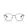 Occhiali da vista Emporio Armani EA1145D 3014 shiny black - anteprima prodotto 1/3