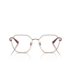 Occhiali da vista Emporio Armani EA1145D 3334 rose gold - anteprima prodotto 1/3