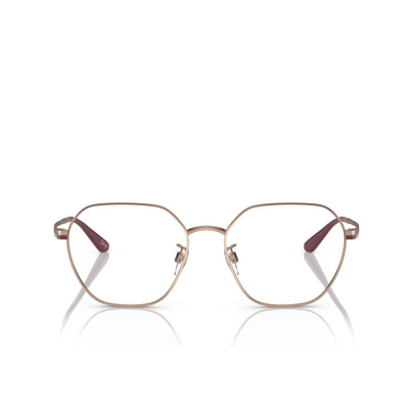Emporio Armani EA1145D Eyeglasses 3334 rose gold - front view