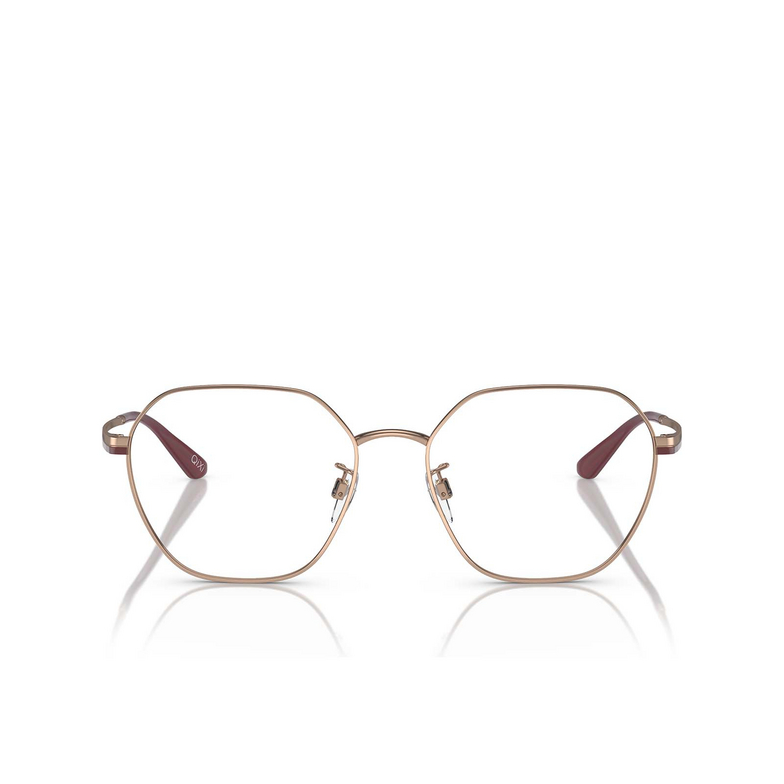 Occhiali da vista Emporio Armani EA1145D 3334 rose gold - 1/3