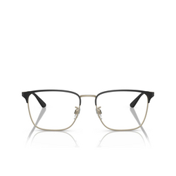 Emporio Armani EA1146D Eyeglasses 3001 matte black / pale gold