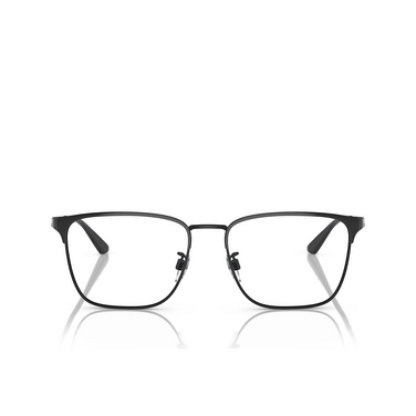 Emporio Armani EA1146D Eyeglasses 3014 shiny / matte black - front view