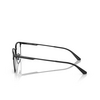 Lunettes de vue Emporio Armani EA1146D 3014 shiny / matte black - Vignette du produit 3/3