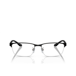 Emporio Armani EA1147 Eyeglasses 3365 matte gunmetal / black