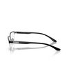 Emporio Armani EA1147 Eyeglasses 3365 matte gunmetal / black - product thumbnail 3/3