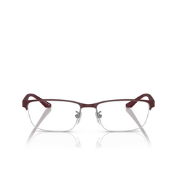 Emporio Armani EA1147 Korrektionsbrillen 3366 matte gunmetal / bordeaux