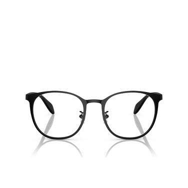 Gafas graduadas Emporio Armani EA1148 3001 matte black - Vista delantera