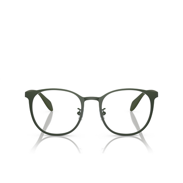 Occhiali da vista Emporio Armani EA1148 3017 matte green - frontale