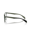 Lunettes de vue Emporio Armani EA1148 3017 matte green - Vignette du produit 3/3