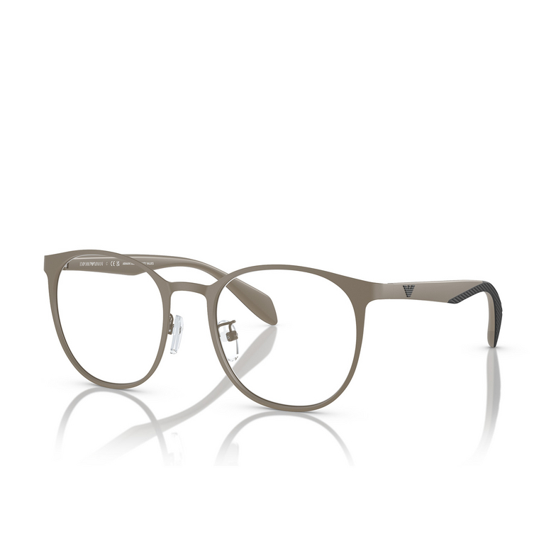 Emporio Armani EA1148 Eyeglasses 3298 matte mud - 2/3