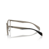 Gafas graduadas Emporio Armani EA1148 3298 matte mud - Miniatura del producto 3/3