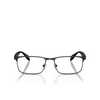 Occhiali da vista Emporio Armani EA1149 3001 matte black - anteprima prodotto 1/3