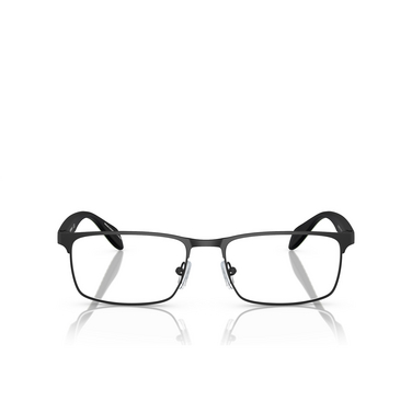 Emporio Armani EA1149 Eyeglasses 3001 matte black - front view