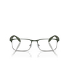 Occhiali da vista Emporio Armani EA1149 3367 matte gunmetal / green - anteprima prodotto 1/3