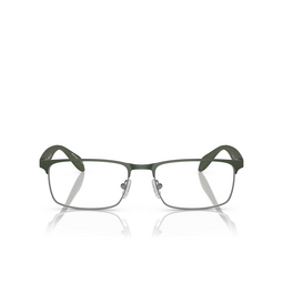 Lunettes de vue Emporio Armani EA1149 3367 matte gunmetal / green