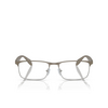 Gafas graduadas Emporio Armani EA1149 3369 matte silver / mud - Miniatura del producto 1/3