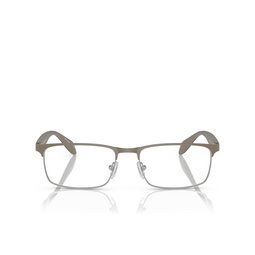 Occhiali da vista Emporio Armani EA1149 3369 matte silver / mud