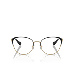 Emporio Armani EA1150 Korrektionsbrillen 3014 shiny pale gold / black