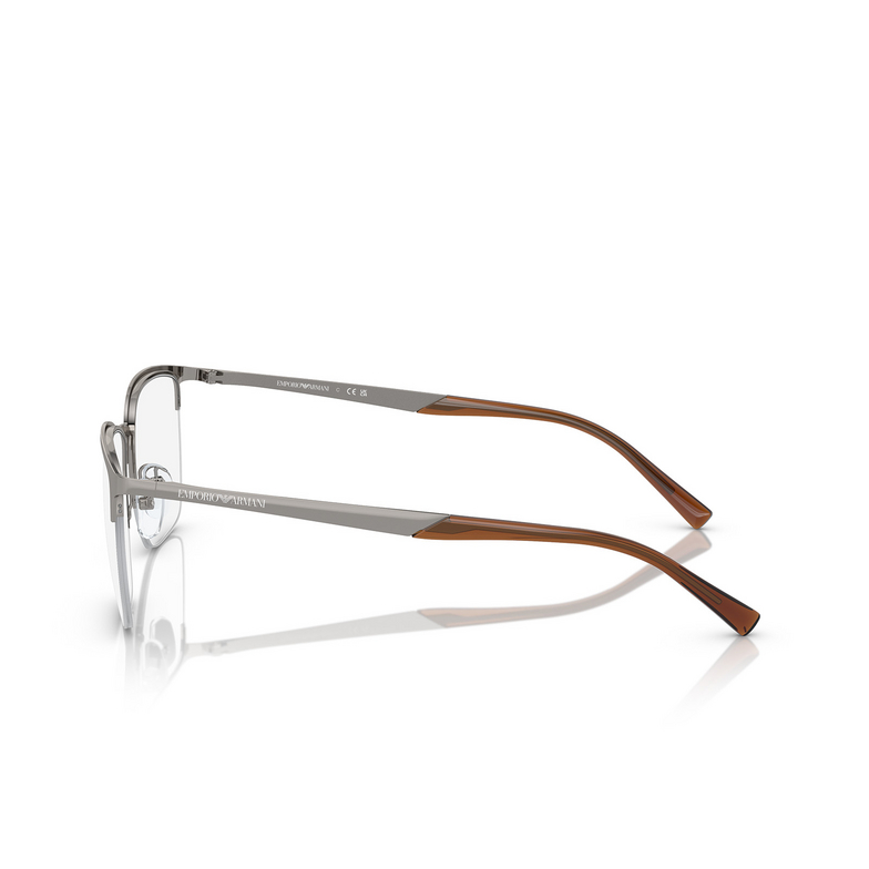 Lunettes de vue Emporio Armani EA1151 3010 gunmetal - 3/3