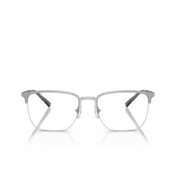 Emporio Armani EA1151 Eyeglasses 3045 matte silver