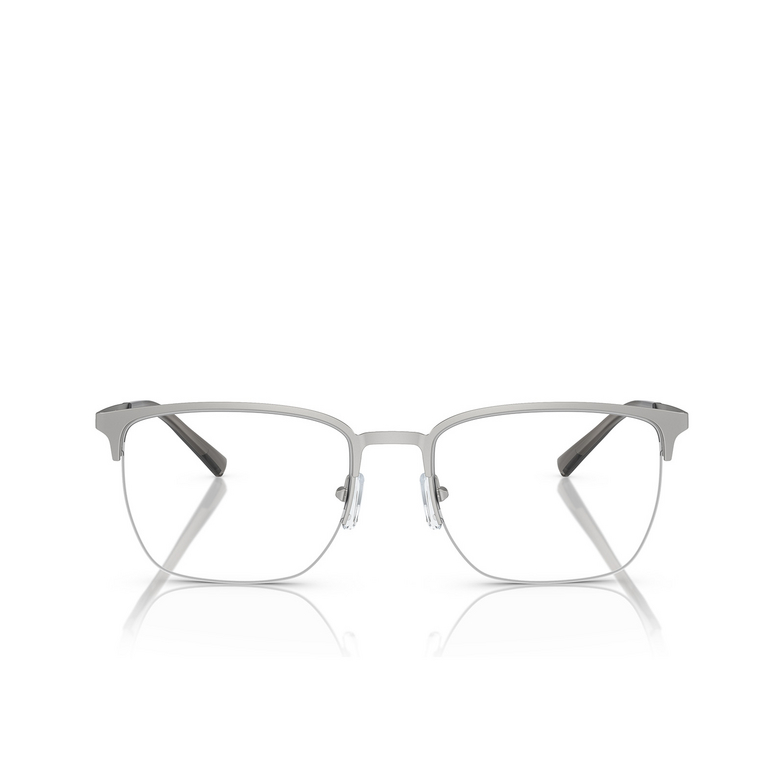 Occhiali da vista Emporio Armani EA1151 3045 matte silver - 1/3