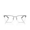 Lunettes de vue Emporio Armani EA1151 3303 matte gunmetal - Vignette du produit 1/3