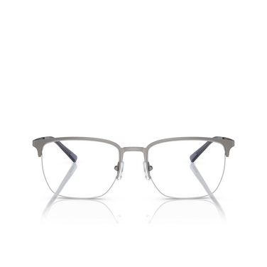 Occhiali da vista Emporio Armani EA1151 3303 matte gunmetal - frontale