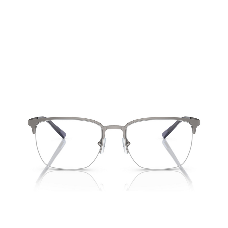 Emporio Armani EA1151 Eyeglasses 3303 matte gunmetal - 1/3