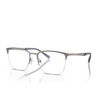 Occhiali da vista Emporio Armani EA1151 3303 matte gunmetal - anteprima prodotto 2/3