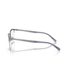 Lunettes de vue Emporio Armani EA1151 3303 matte gunmetal - Vignette du produit 3/3