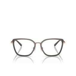 Emporio Armani EA1152 Eyeglasses 3361 shiny rose gold