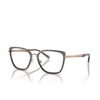 Gafas graduadas Emporio Armani EA1152 3361 shiny rose gold - Miniatura del producto 2/3