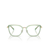 Emporio Armani EA1152 Eyeglasses 3363 shiny pale gold - product thumbnail 1/3