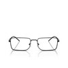 Lunettes de vue Emporio Armani EA1153 3001 matte black - Vignette du produit 1/3