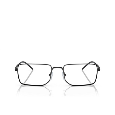 Emporio Armani EA1153 Eyeglasses 3001 matte black - front view