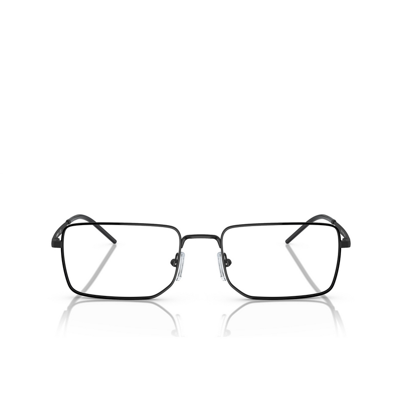 Occhiali da vista Emporio Armani EA1153 3001 matte black - 1/3