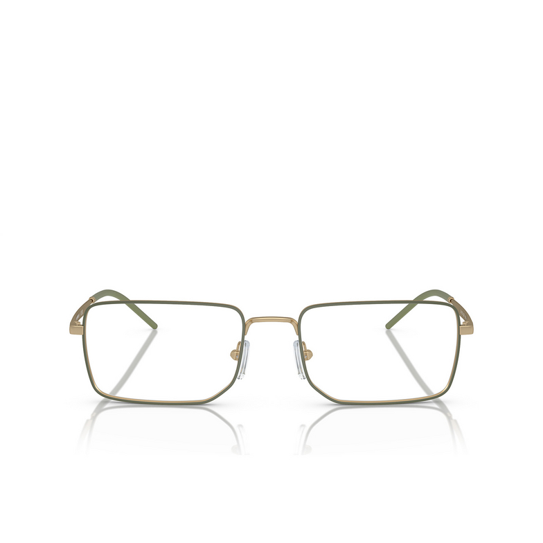 Emporio Armani EA1153 Korrektionsbrillen 3002 matte gold - 1/3