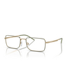 Emporio Armani EA1153 Korrektionsbrillen 3002 matte gold - Produkt-Miniaturansicht 2/3