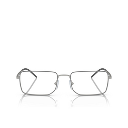 Emporio Armani EA1153 Eyeglasses 3045 matte silver