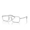 Emporio Armani EA1153 Eyeglasses 3045 matte silver - product thumbnail 2/3