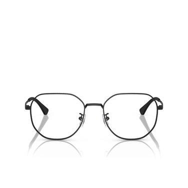 Emporio Armani EA1154D Sunglasses 3001 matte black - front view