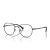 Lunettes de soleil Emporio Armani EA1154D 3001 matte black - Vignette du produit 2/3