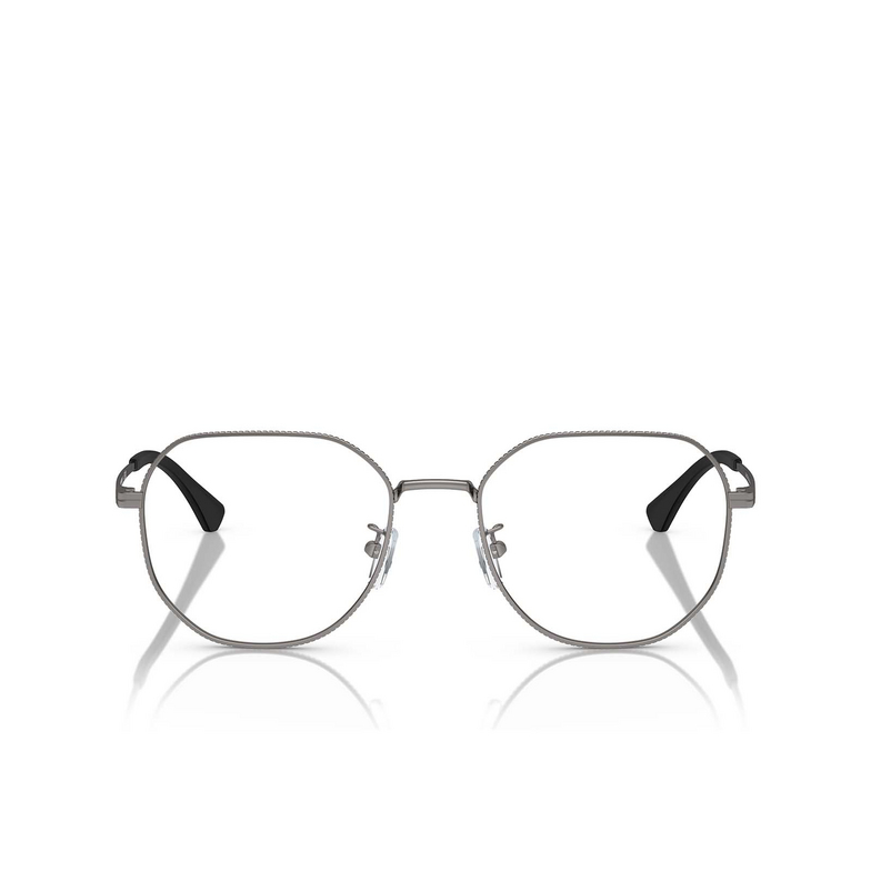 Gafas de sol Emporio Armani EA1154D 3003 matte gunmetal - 1/3